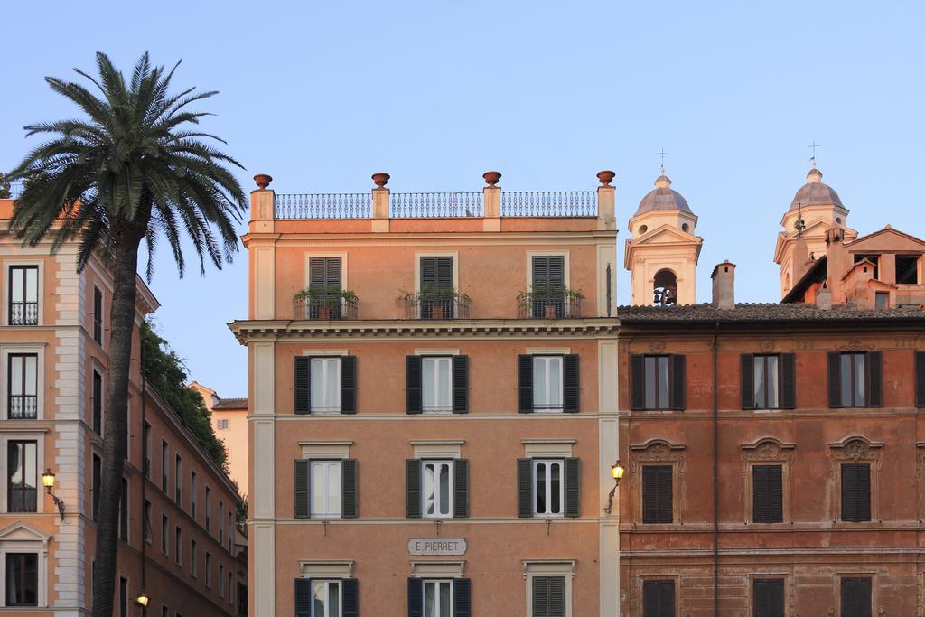 Casa de hóspedes Relais Pierret Roma