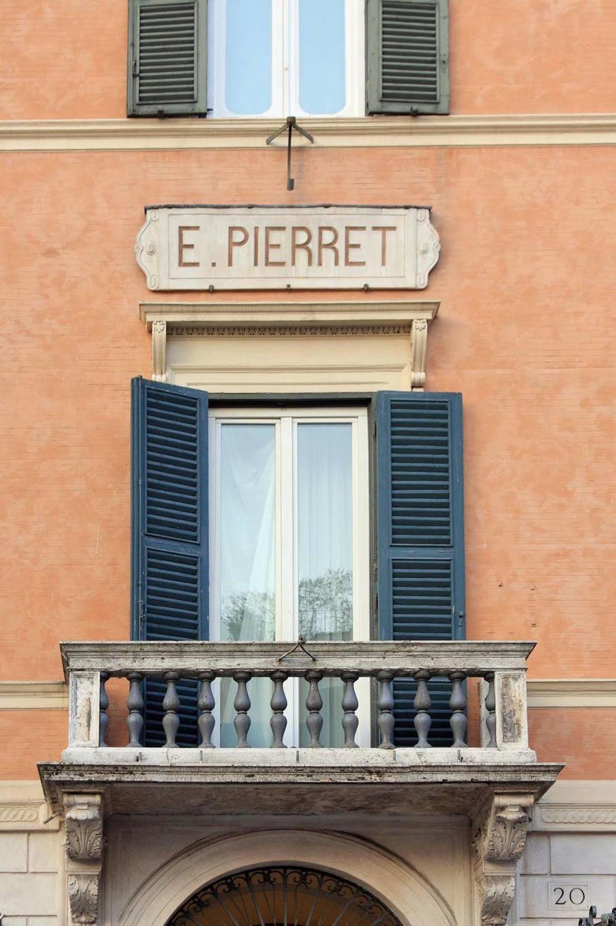 Relais Pierret 3* Rome