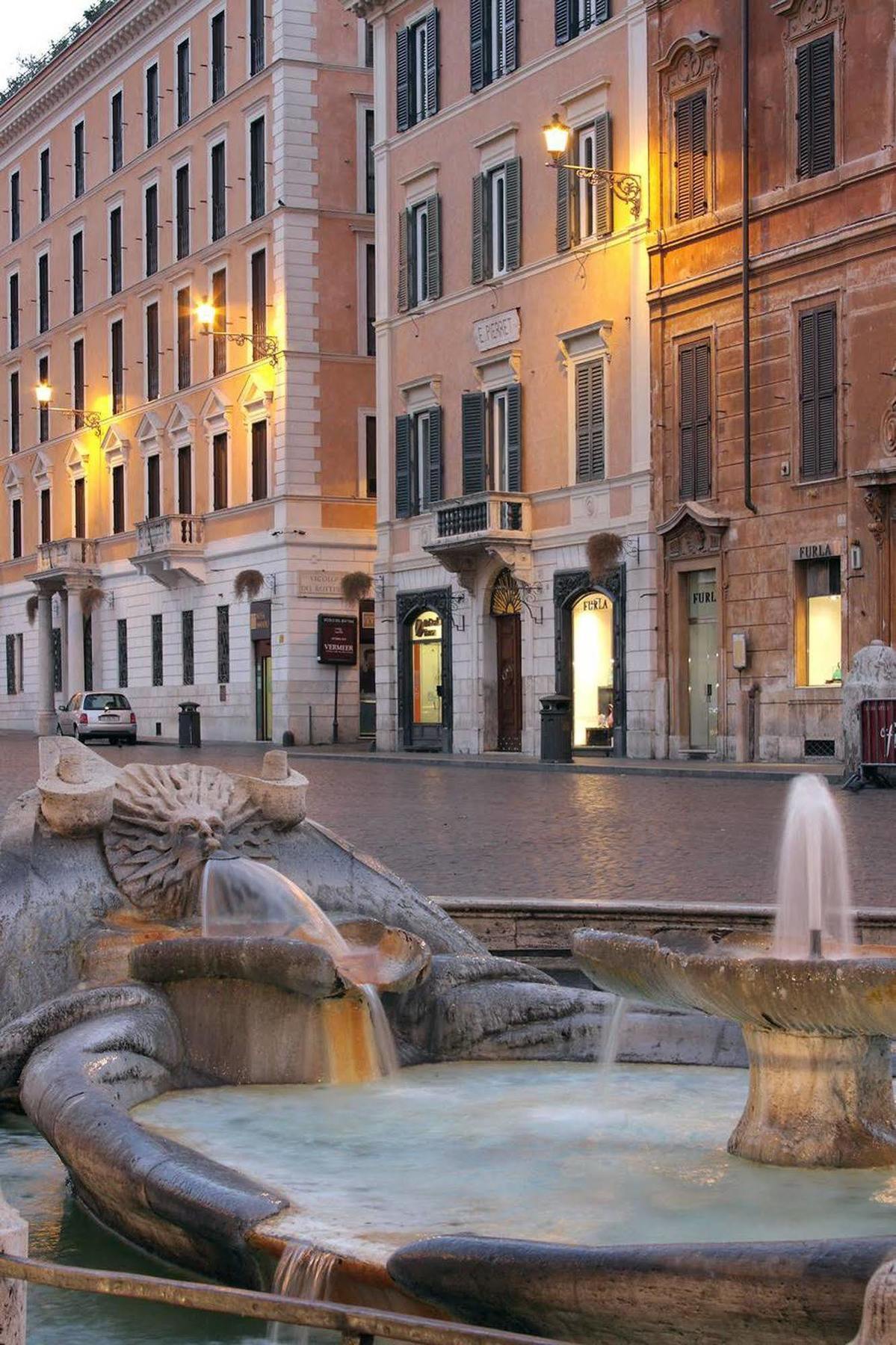 Relais Pierret Rome