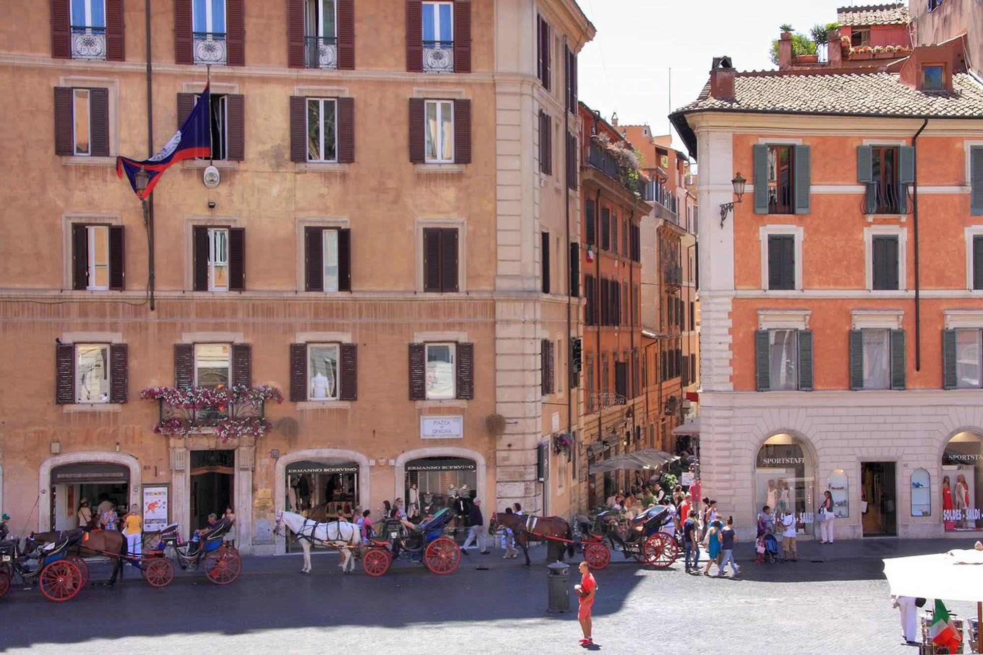 Guest house Relais Pierret Rome